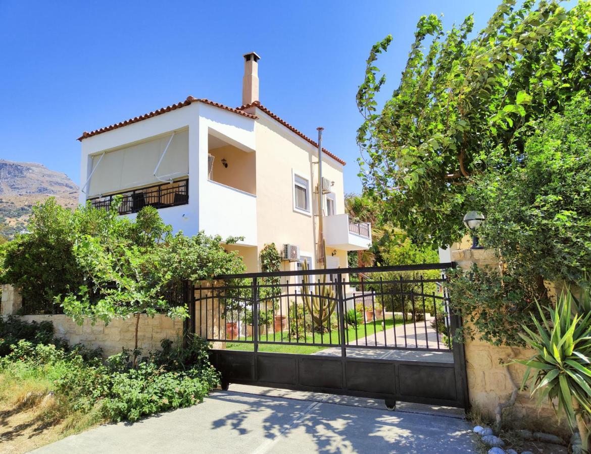 Plakias River Apartment Bagian luar foto