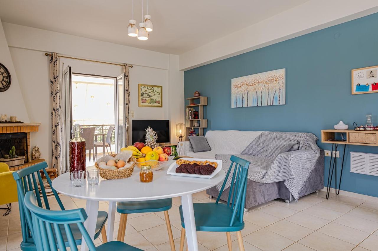 Plakias River Apartment Bagian luar foto
