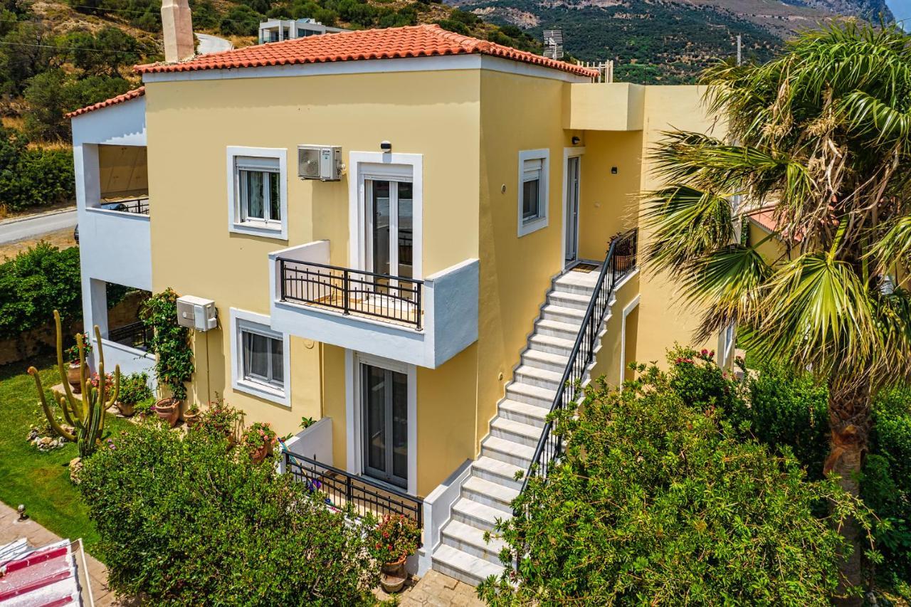 Plakias River Apartment Bagian luar foto