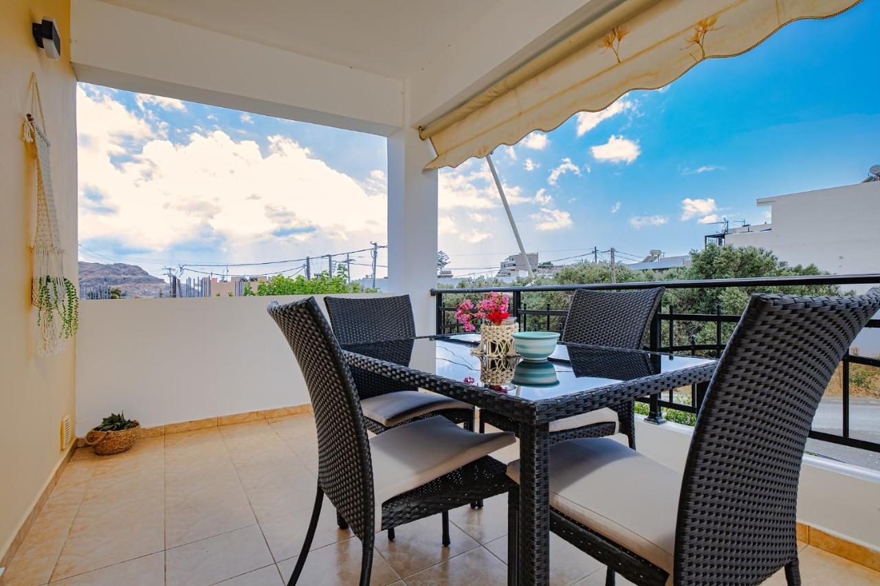 Plakias River Apartment Bagian luar foto