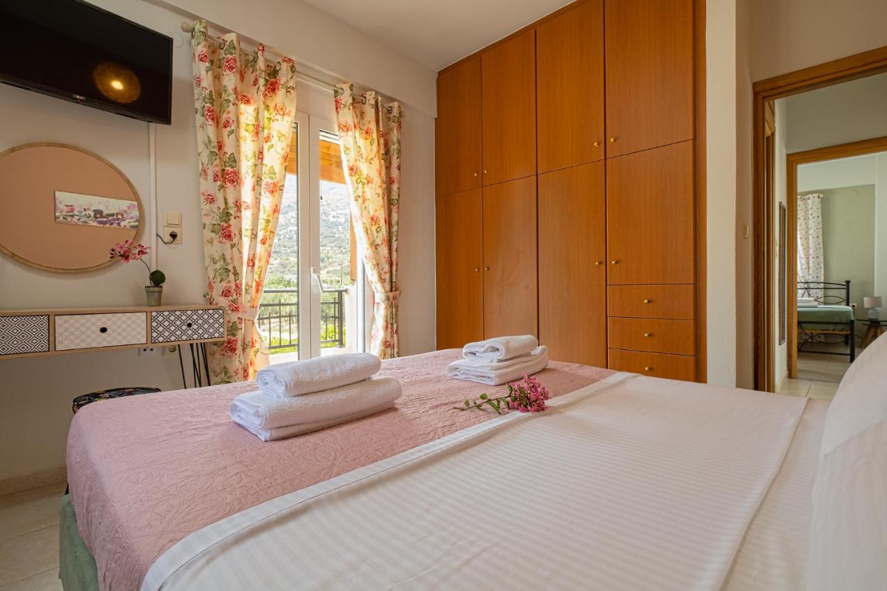 Plakias River Apartment Bagian luar foto