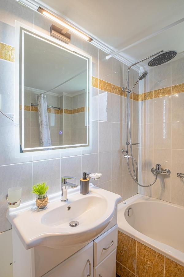 Plakias River Apartment Bagian luar foto