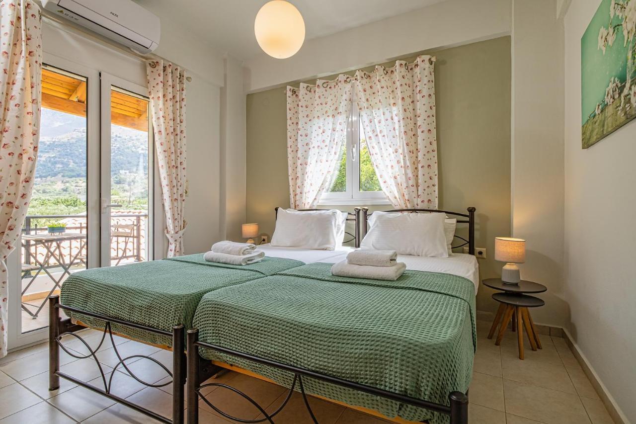 Plakias River Apartment Bagian luar foto