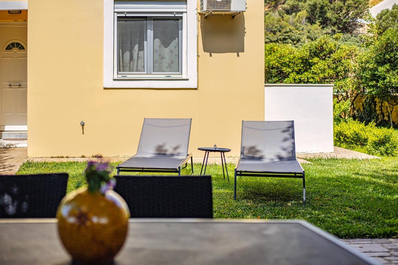 Plakias River Apartment Bagian luar foto