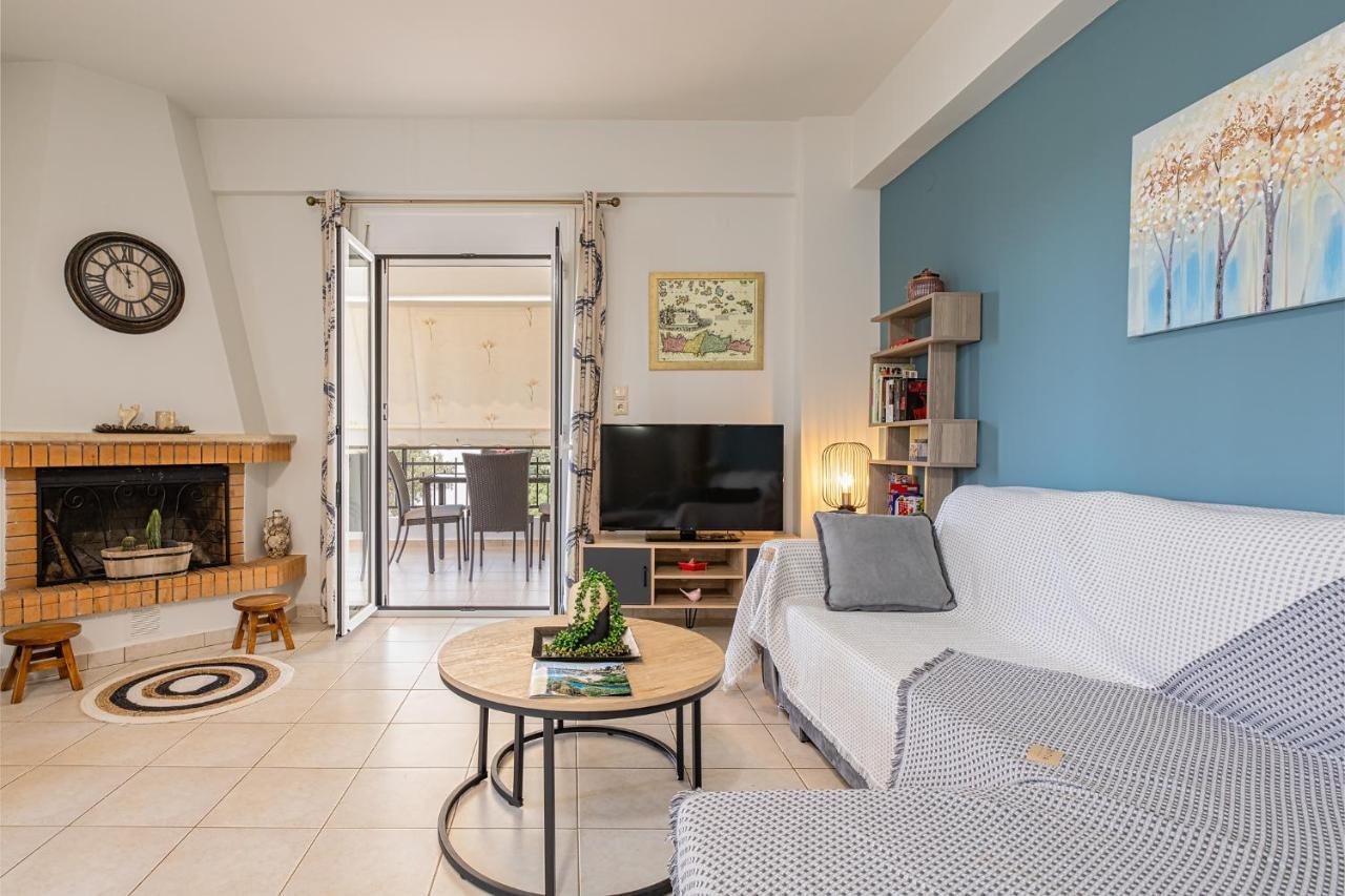 Plakias River Apartment Bagian luar foto