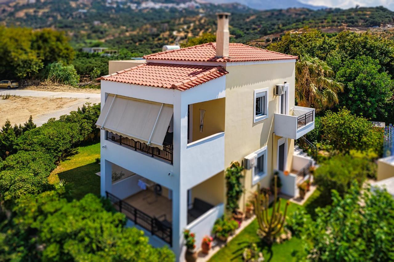 Plakias River Apartment Bagian luar foto