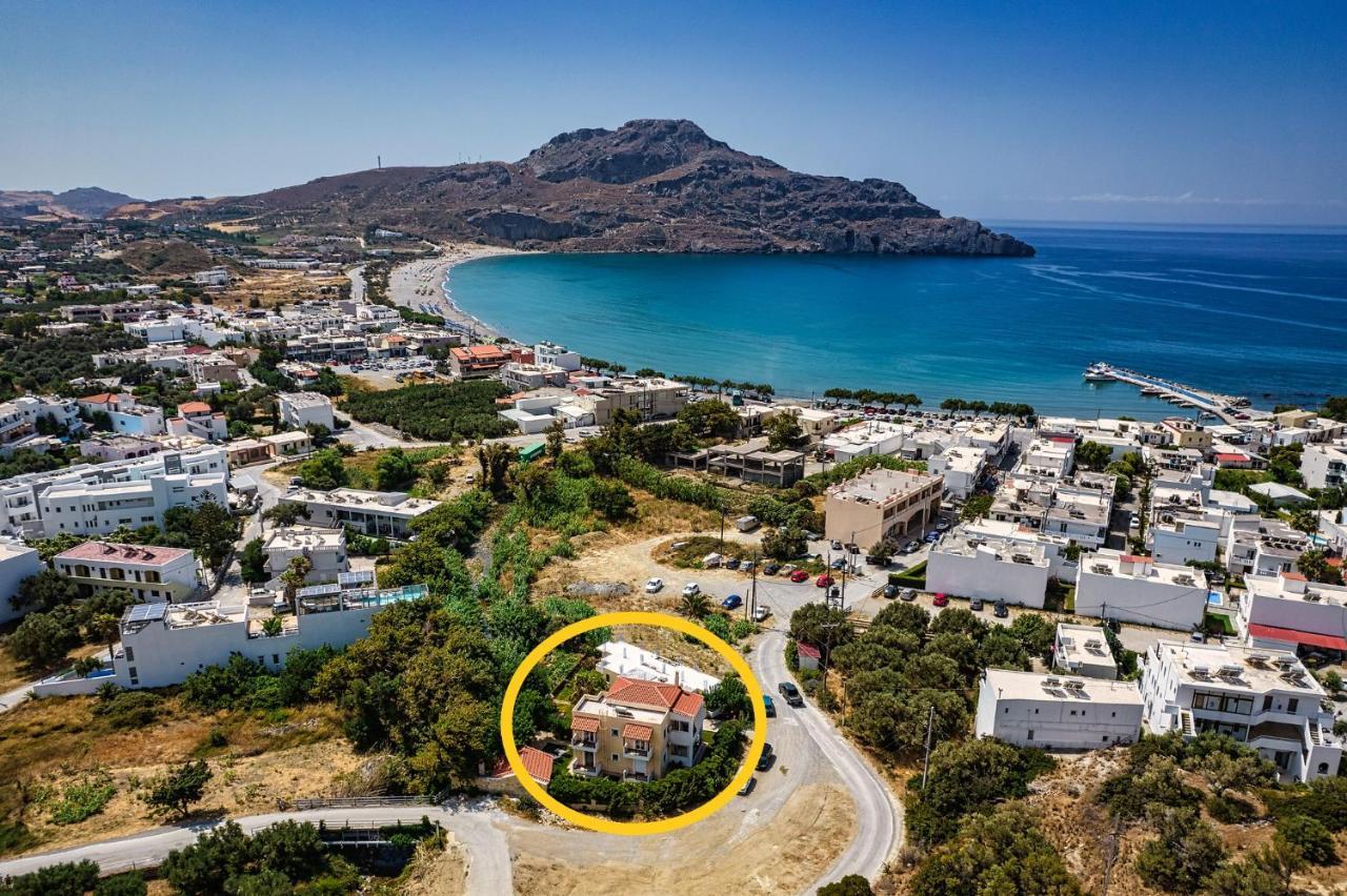 Plakias River Apartment Bagian luar foto