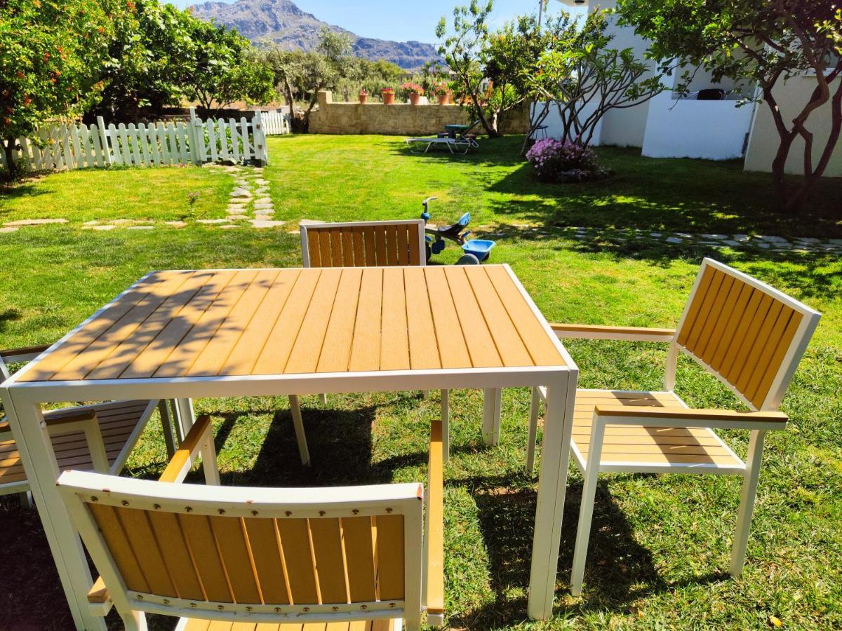 Plakias River Apartment Bagian luar foto