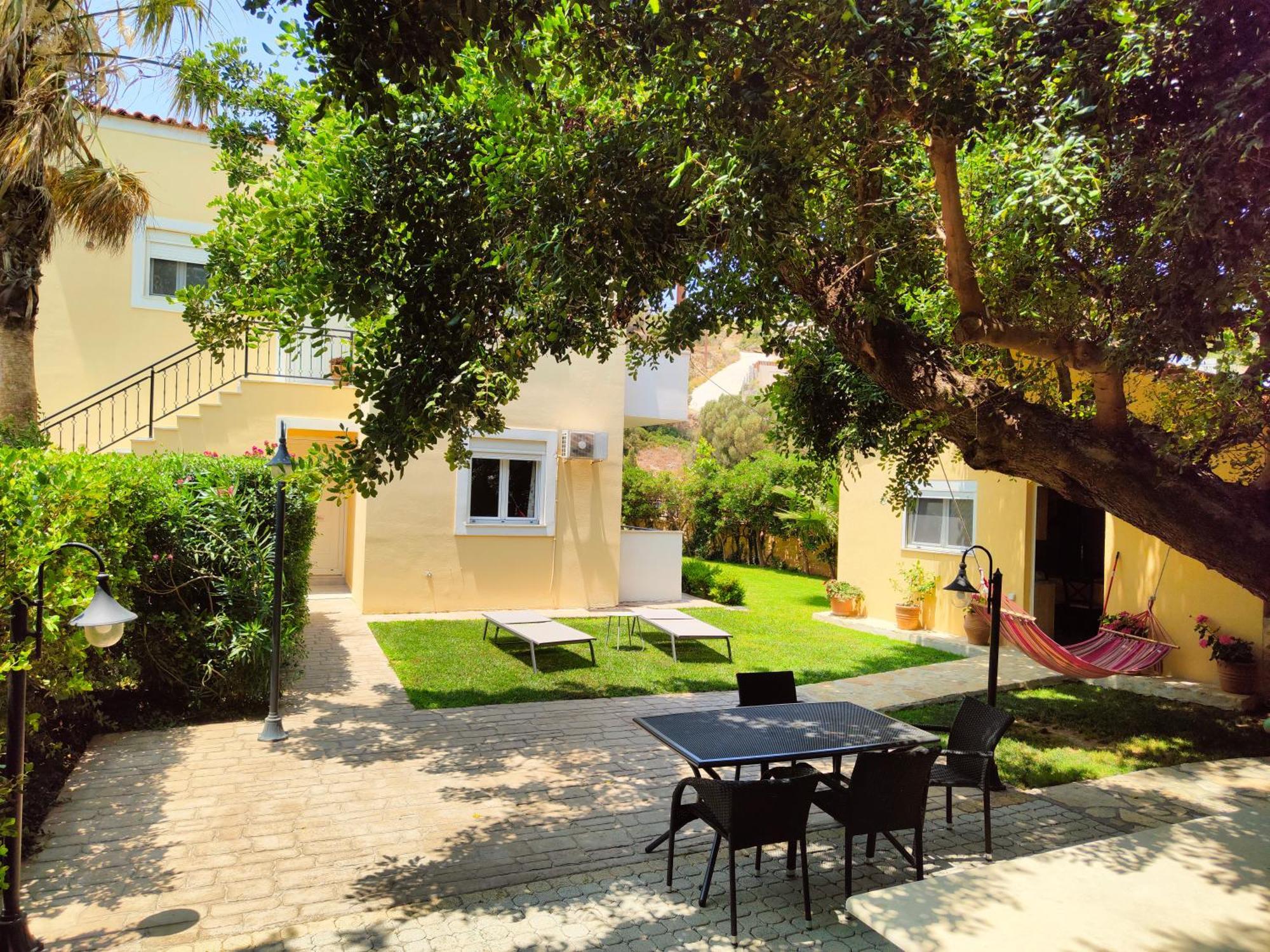 Plakias River Apartment Bagian luar foto