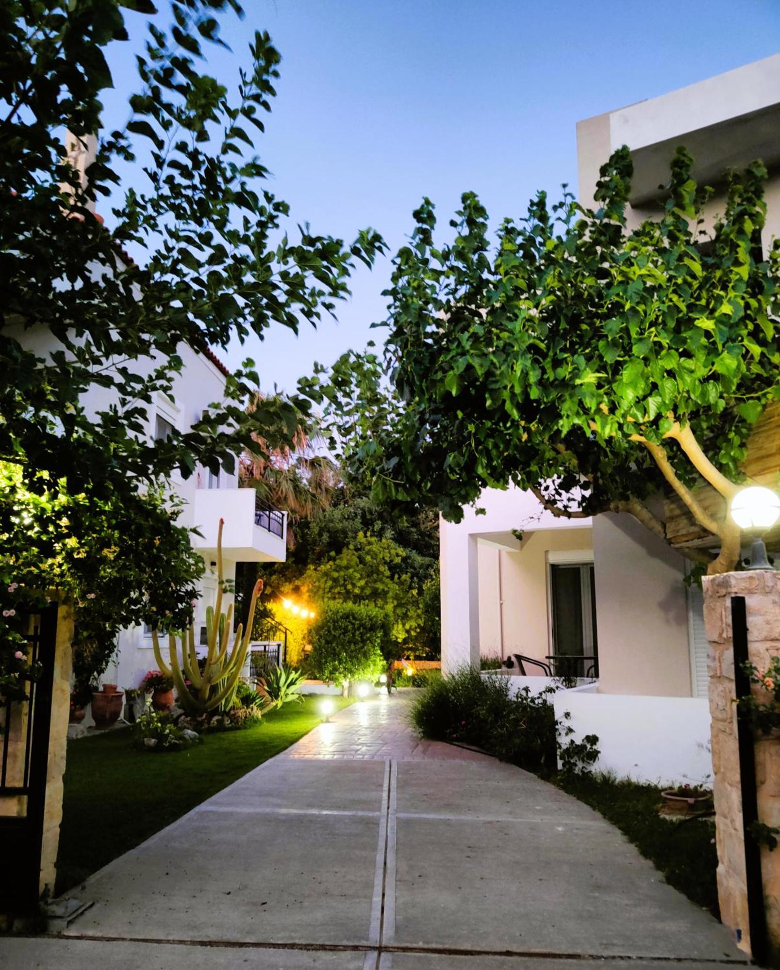 Plakias River Apartment Bagian luar foto